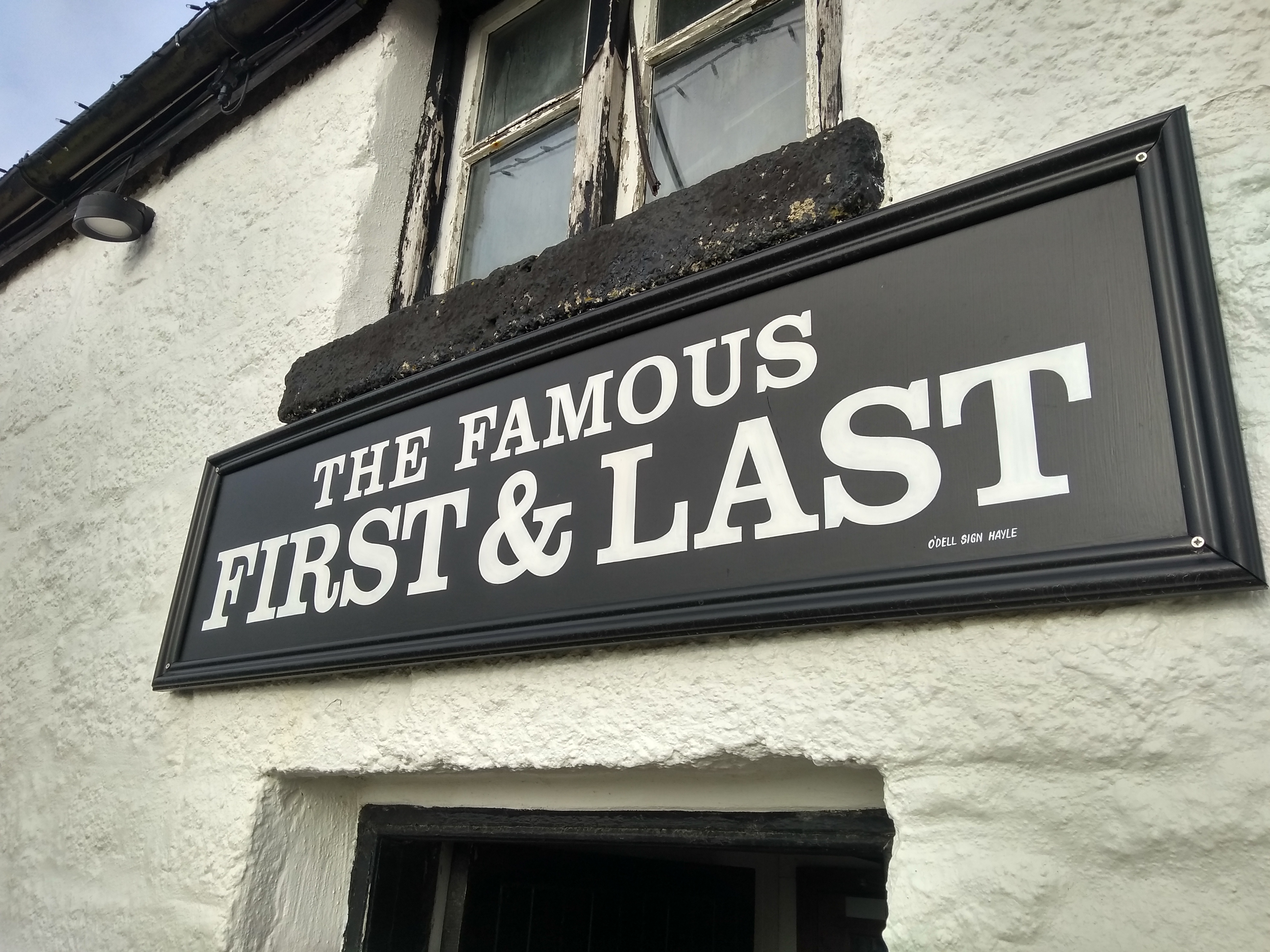 First and Last Inn