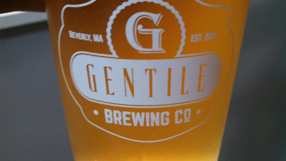 Gentile Brewing Co.