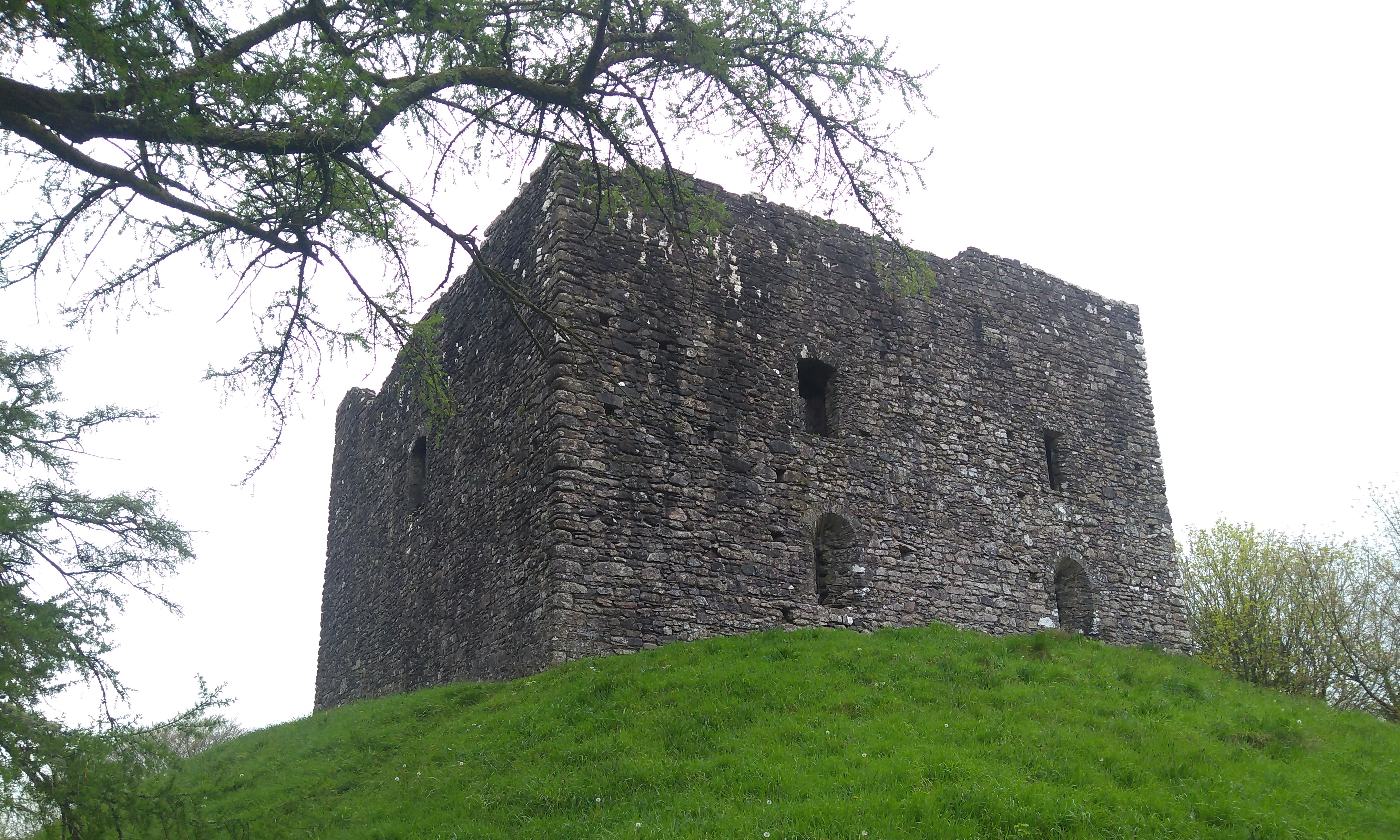 Lydford Castle