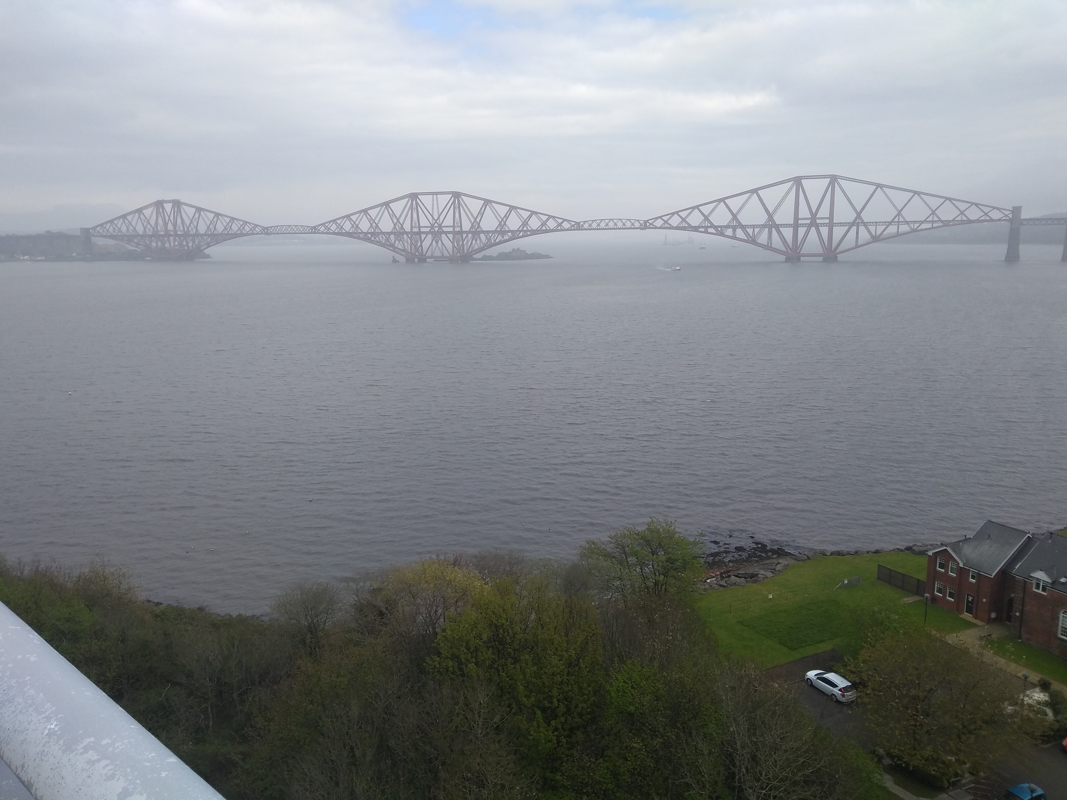 Firth of Forth railway bridge