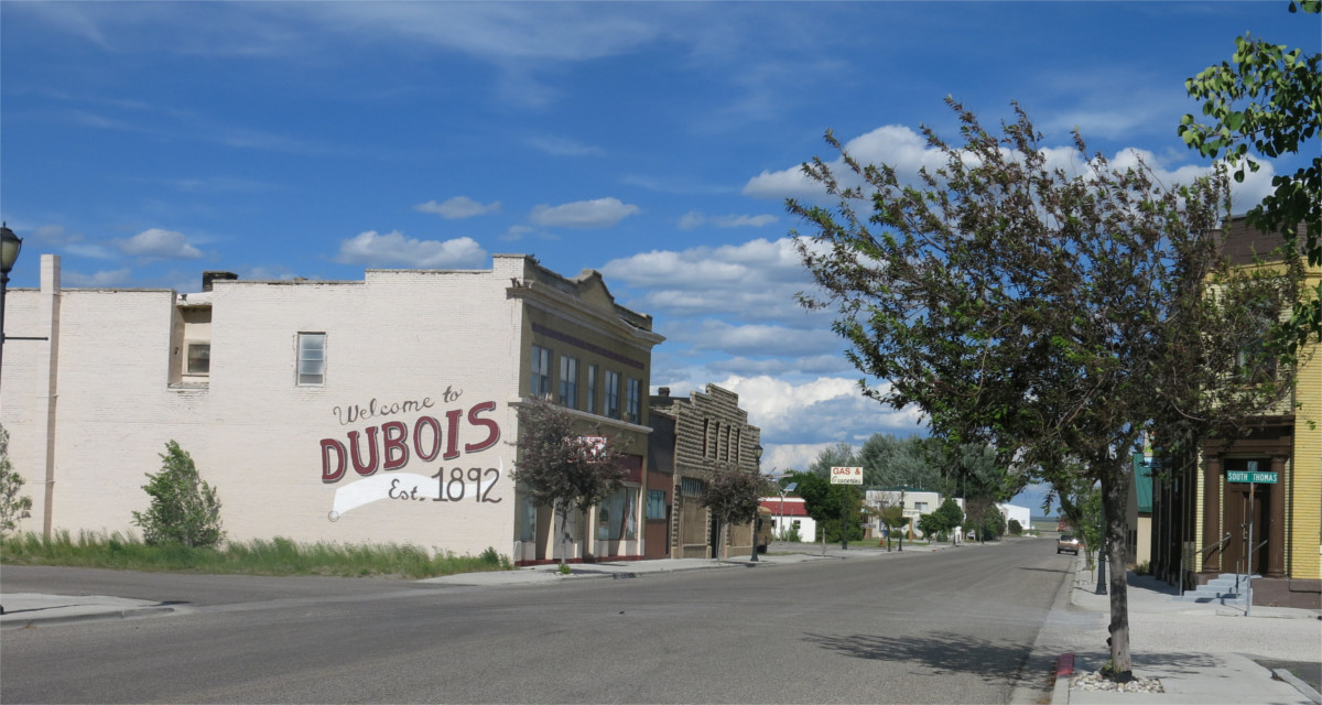 Dubois ID