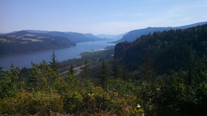 Columbia Gorge