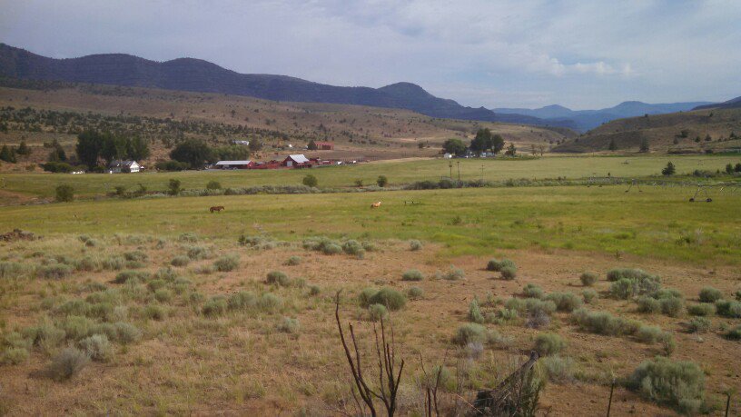 John Day valley