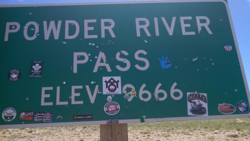 Powder River Pass