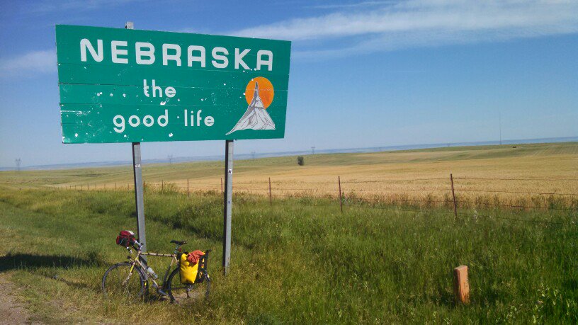 Into Nebraska