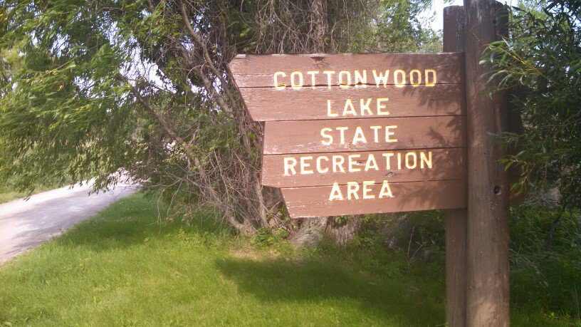 Cottonwood Lake, NE