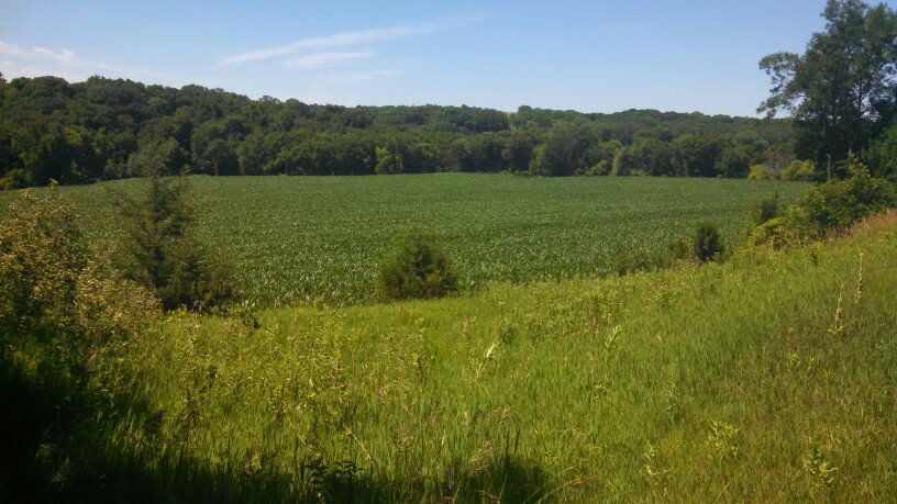 Beautiful Loess Hills