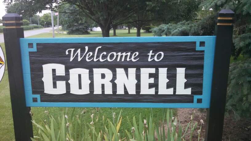 Cornell, IL