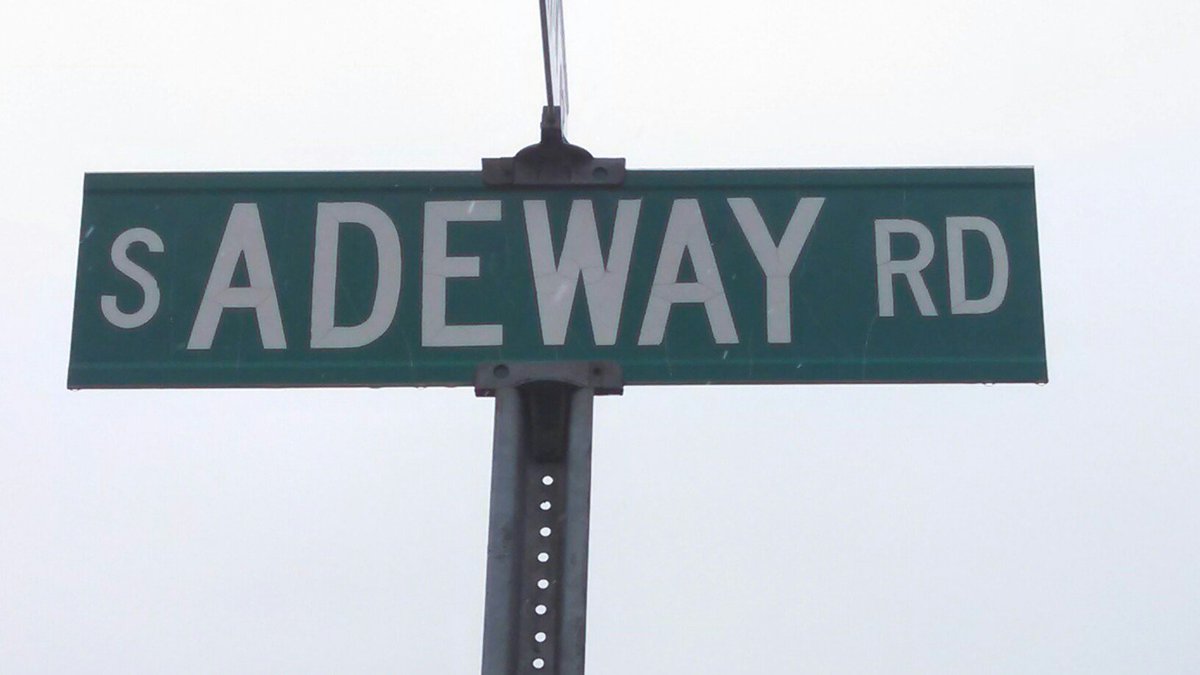 Adeway or highway?