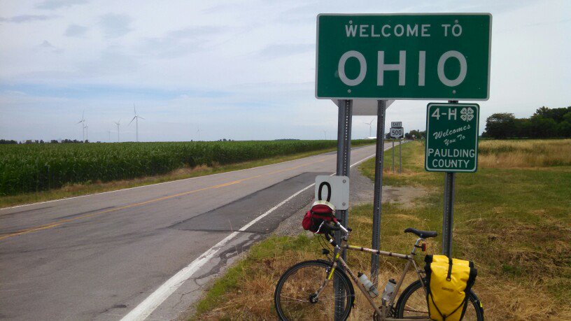 Into Ohio