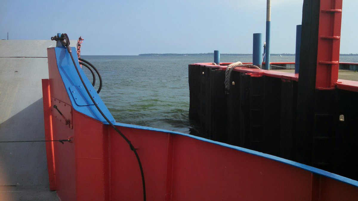 Ferry to Kelley's Island