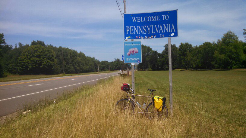 Into PA