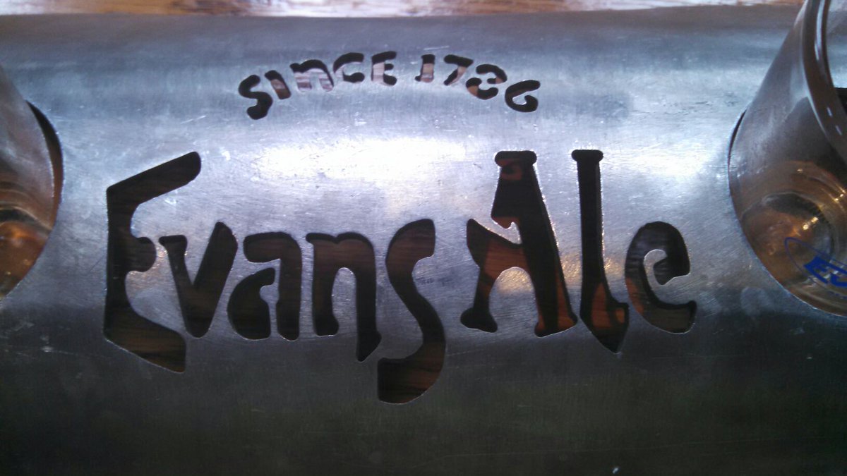 Evans Ale